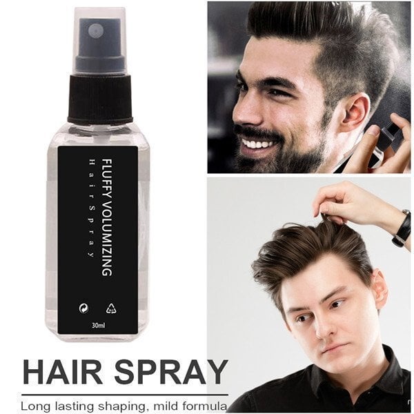 🔥LAST DAY SALE 49% OFF✨Natural Plant Protein Hair Thickening Spray