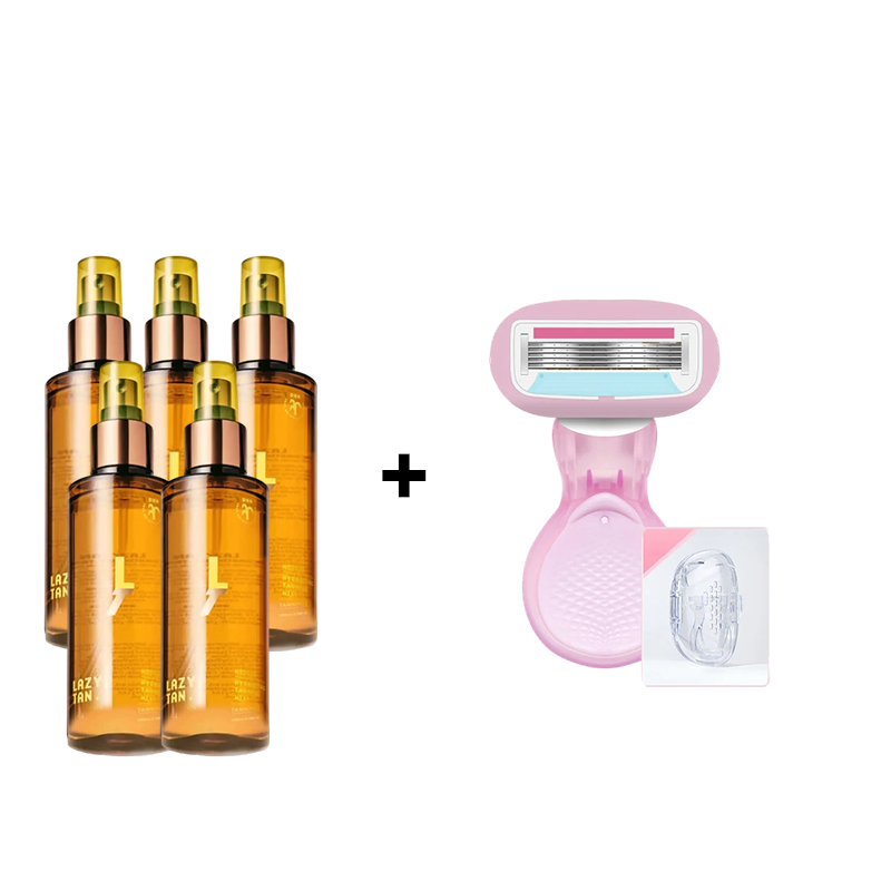 🏖️Summer Hot Sale - ONLY £9.99!!⚡50K+ SOLD!🌞Self-Tanning Hydrating Mist✨Natural Streak-Free Sun-Kissed Glow