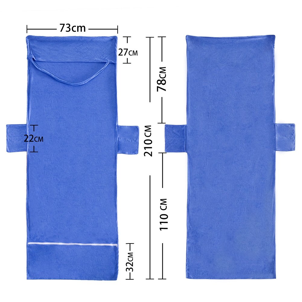 🔥This week's special price £14.98!!🏖️Sun Lounger Towel in Bag with Pockets Storage