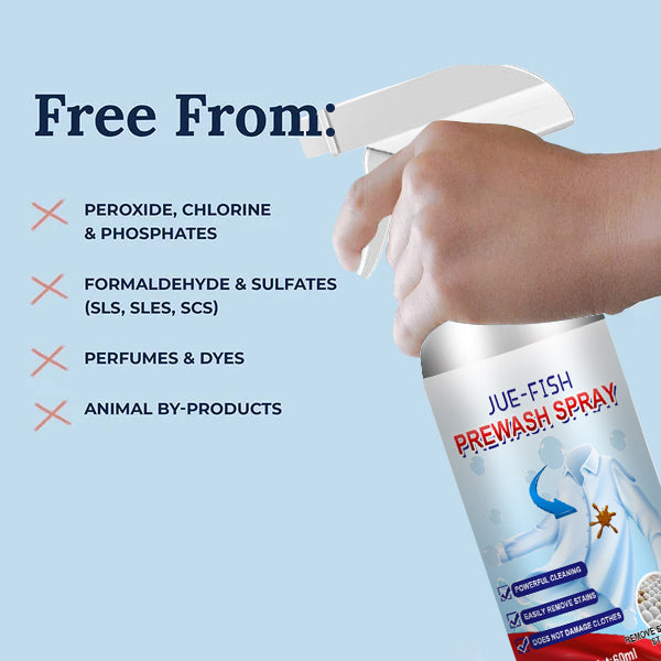 🔥Last Day-Buy 1 Get 1 Free!🏡Messy Eater Stain Treater Remover
