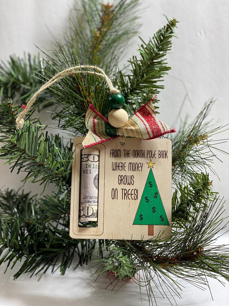 🎅2026 Christmas Sale💸Christmas Money Holders Gift