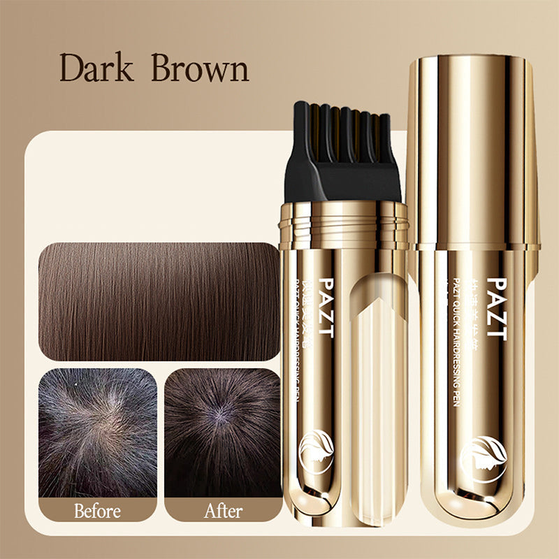 🔥NEW YEAR SALE-BUY 1 GET 1 FREE!!⚡50K+ SOLD!✨ 2-IN-1 HAIR DYE COMB