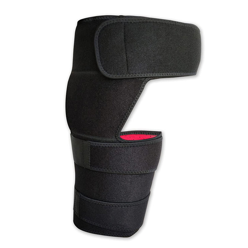 Hip & Thigh Brace for Recovery & Mobility