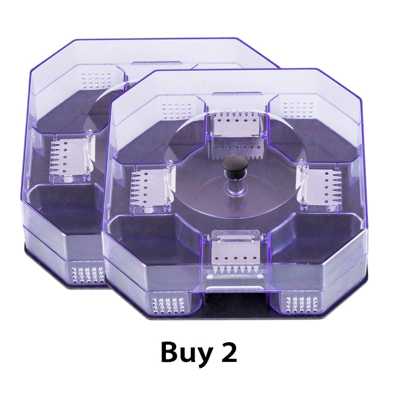 🔥Reusable Effective Roach Trap, Non-Toxic Sticky Cockroach Catcher for Kitchen Home Indoor Pest Control