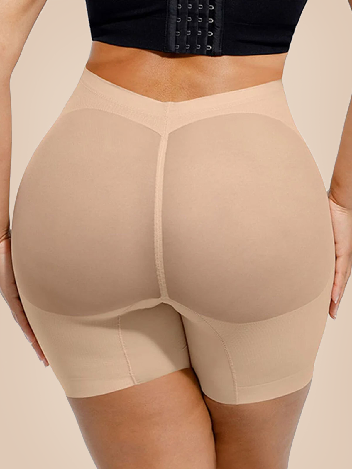 💖Last Day-Sale Only 9.99 💖High Waisted Seamless Short Shaper