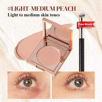 ✨Last Day-Buy 1 Get 1 Free!🎁Magic Under-Eye Corrector（Free Concealer Brush）