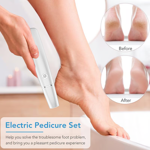 🌸LIMITED SALE : BUY 1 GET 1 FREE!!🌸Electric Feet Callus Remover