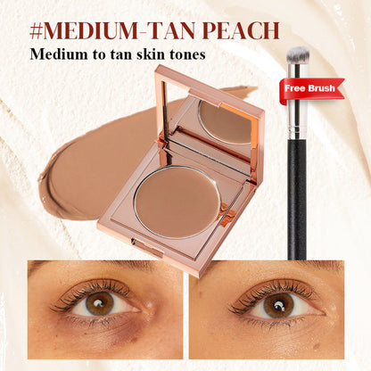 ✨Last Day-Buy 1 Get 1 Free!🎁Magic Under-Eye Corrector（Free Concealer Brush）