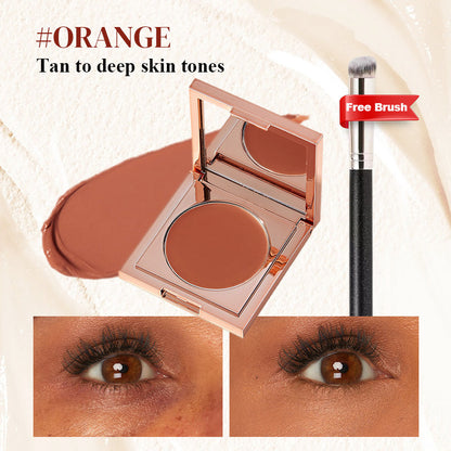✨Last Day-Buy 1 Get 1 Free!🎁Magic Under-Eye Corrector（Free Concealer Brush）