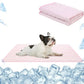 🔥Summer Hot Sale 49% OFF🧊Premium Cooling Mat For Pet– UK Ready! 🇬🇧