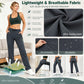 🔥LAST DAY SALE 50% OFF!!🔥Women’s Straight-Leg Cargo Trousers – Elastic Waist, 6-Pocket Casual Pants for Work, Travel & Everyday Wear 👖✨