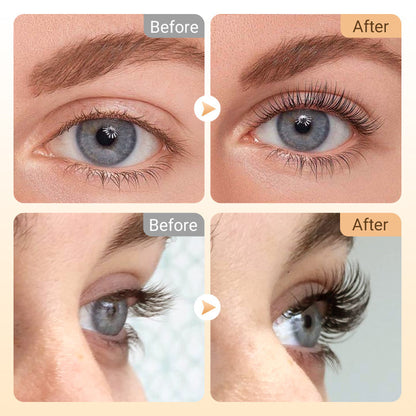 🔥LAST DAY SALE £8.95!!⚡50K+ SOLD!🥰 Fast Heating Eyelash Curling Tool✨Blink & Dazzle!👁️