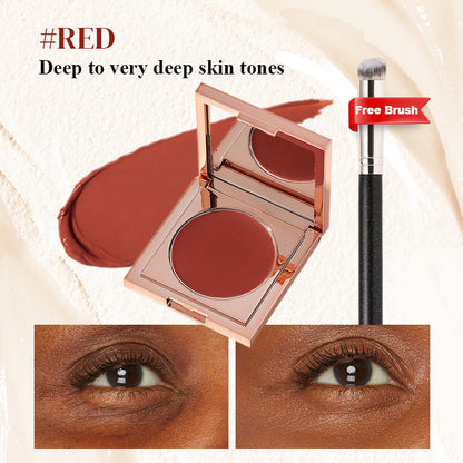 ✨Last Day-Buy 1 Get 1 Free!🎁Magic Under-Eye Corrector（Free Concealer Brush）