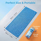 🔥Summer Hot Sale - BUY 1 GET 1 FREE!!⚡50K+ SOLD!❄️Cold Sweat Towel You Can Use Anywhere, Anytime! Reusable Soft Absorbent Cooling Portable