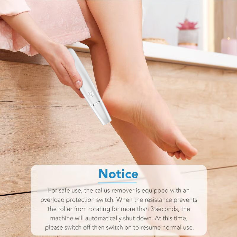 🌸LIMITED SALE : BUY 1 GET 1 FREE!!🌸Electric Feet Callus Remover