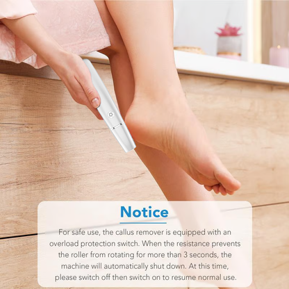 🌸LIMITED SALE : BUY 1 GET 1 FREE!!🌸Electric Feet Callus Remover