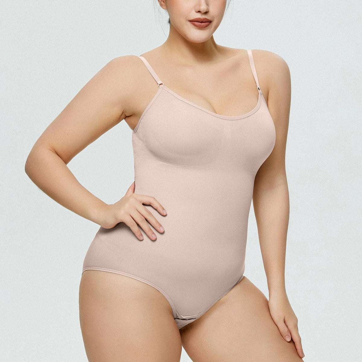 ⏰Historically lowest price:£9.99💥🔥SNATCHED SHAPEWEAR BODYSUIT