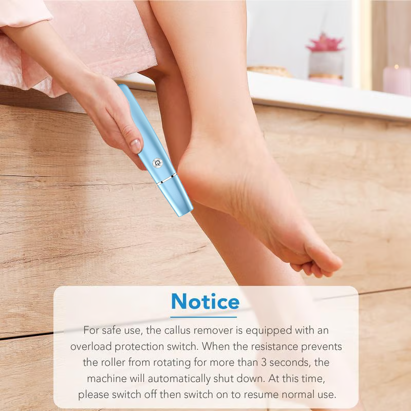 💥Limited time Offer 60%OFF🔥⚡Electric Feet Callus Remover