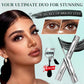 ✨LAST DAY SALE - BUY 1 GET 1 FREE!!⚡50K+ SOLD!✨Ultimate Waterproof & Sweatproof Lengthening & Curling Mascara👁️