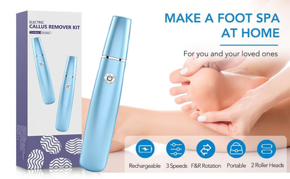 💥Limited time Offer 60%OFF🔥⚡Electric Feet Callus Remover