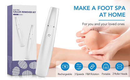 🌸LIMITED SALE : BUY 1 GET 1 FREE!!🌸Electric Feet Callus Remover