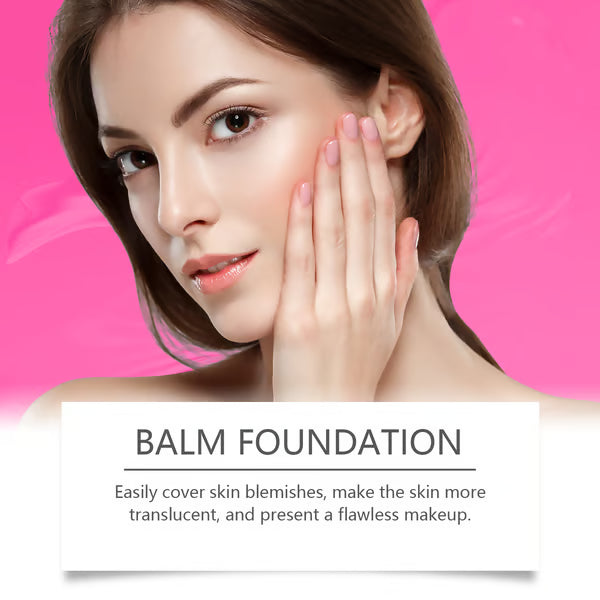 💜HOT PROMOTION-BUY 1 GET 1 FREE PLUS A FREE BRUSH!💜Moisturizing Cream Foundation