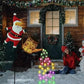💥BLACK FRIDAY SPECIAL PRICE:£11.99!!🎅Christmas Solar Kettle Light & Lantern Garden Decor Collection
