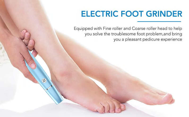 💥Limited time Offer 60%OFF🔥⚡Electric Feet Callus Remover