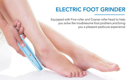 💥Limited time Offer 60%OFF🔥⚡Electric Feet Callus Remover