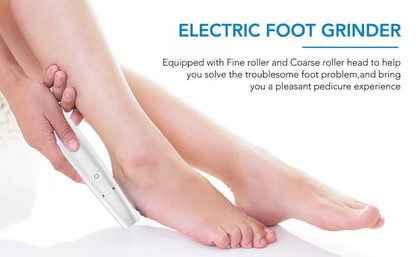 🌸LIMITED SALE : BUY 1 GET 1 FREE!!🌸Electric Feet Callus Remover