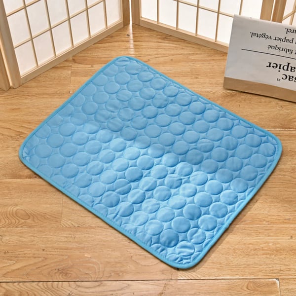 🔥Summer Hot Sale 49% OFF🧊Premium Cooling Mat For Pet– UK Ready! 🇬🇧