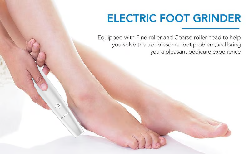 🌸LIMITED SALE : BUY 1 GET 1 FREE!!🌸Electric Feet Callus Remover