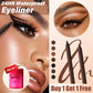 💜LAST DAY - BUY 1 GET 1 FREE💜Waterproof Eyeliner Duo Sharpenable Eye Pencil