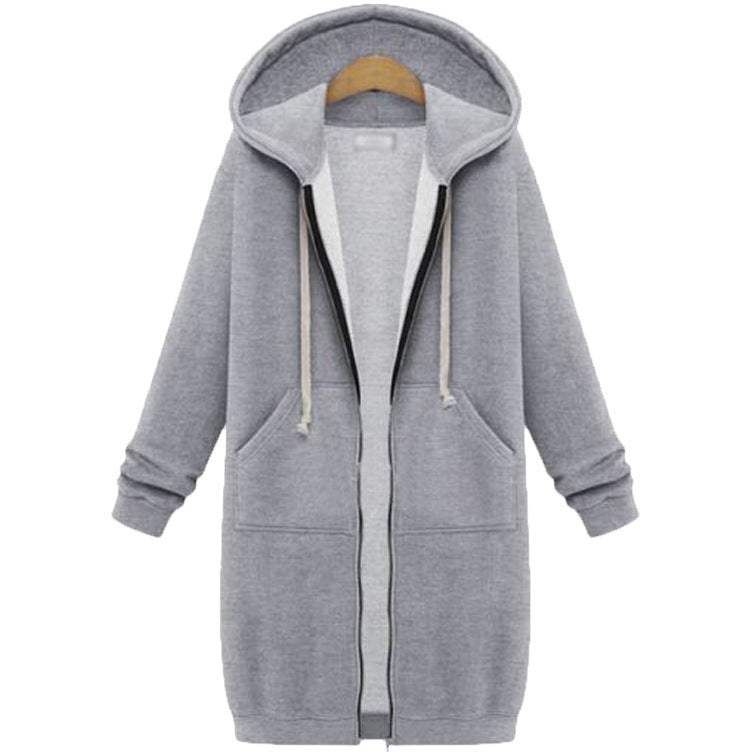 📢📢This Week's Special Price:£14.99!!🔥✨ Women's Zip-Up Fleece Hoodies