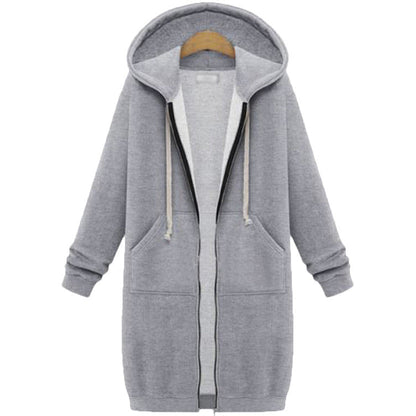 📢📢This Week's Special Price:£14.99!!🔥✨ Women's Zip-Up Fleece Hoodies