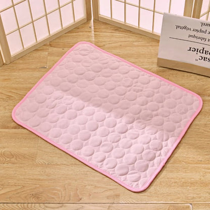 🔥Summer Hot Sale 49% OFF🧊Premium Cooling Mat For Pet– UK Ready! 🇬🇧