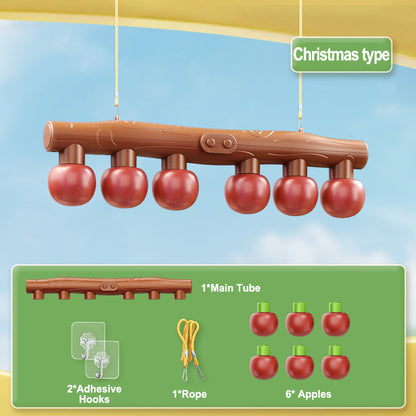 🎄Best Christmas Game 70% OFF!!🎁The Reflex Game-Catching Sticks Game Reaction Training Toy