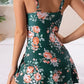 👙LAST DAY SALE 50% OFF!!💃Elegant Tummy Control One-Piece Swimdress for Women – Flattering Fit with Skirted Design