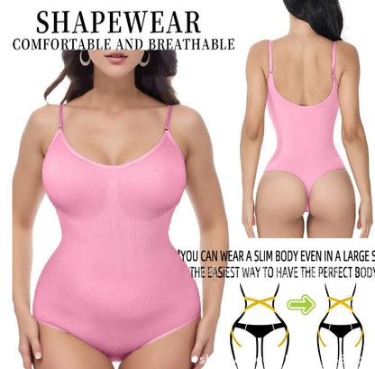 ⏰Historically lowest price:£9.99💥🔥SNATCHED SHAPEWEAR BODYSUIT