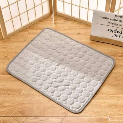 🔥Summer Hot Sale 49% OFF🧊Premium Cooling Mat For Pet– UK Ready! 🇬🇧