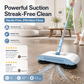 🔥LAST DAY SALE £14.99!!⚡50K+ SOLD!🤖🧹SMART ROBOT VACUUM CLEANER MOP & BROOM