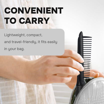 ✨Last Day Special Price £5.99!!💕Straightening Comb For Hair