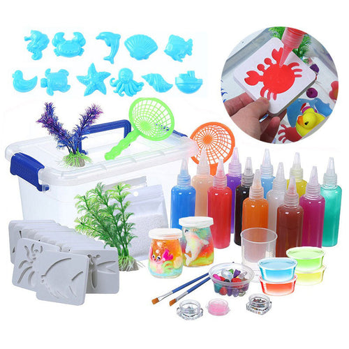🔥Black Friday Promotion 49%OFF -🦀Magic Water ELF Toy for Kids🐟