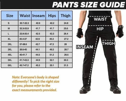 💥Tactical Waterproof Pants