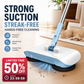 🔥LAST DAY SALE £14.99!!⚡50K+ SOLD!🤖🧹SMART ROBOT VACUUM CLEANER MOP & BROOM