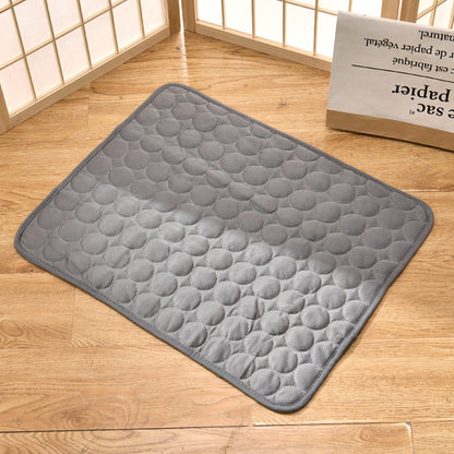 🔥Summer Hot Sale 49% OFF🧊Premium Cooling Mat For Pet– UK Ready! 🇬🇧