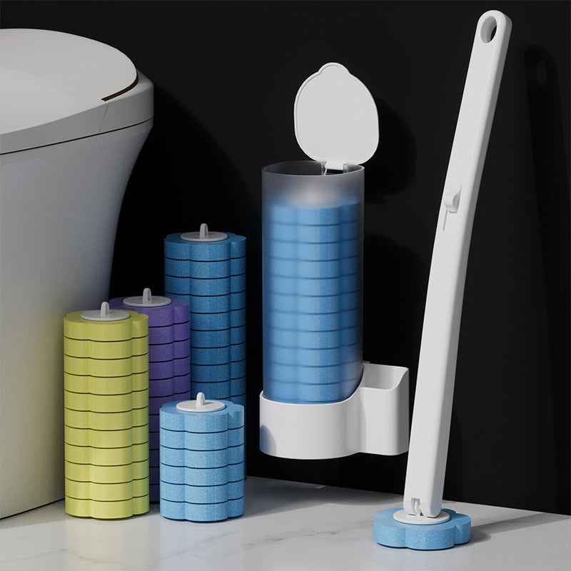 🔥Big Promotion 49% OFF -Disposable Toilet Cleaning System