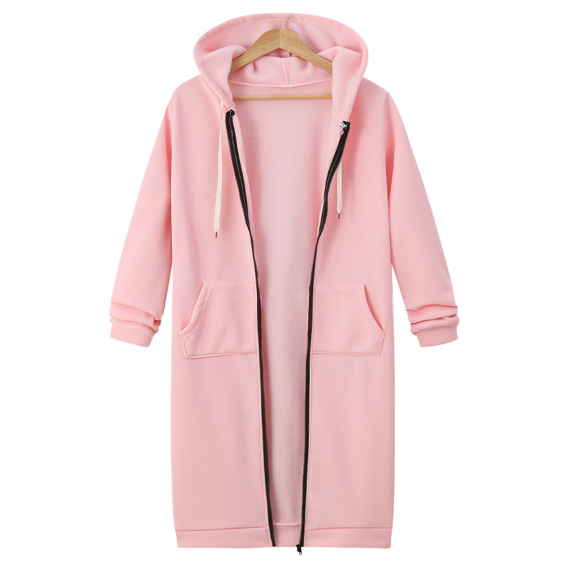 📢📢This Week's Special Price:£14.99!!🔥✨ Women's Zip-Up Fleece Hoodies