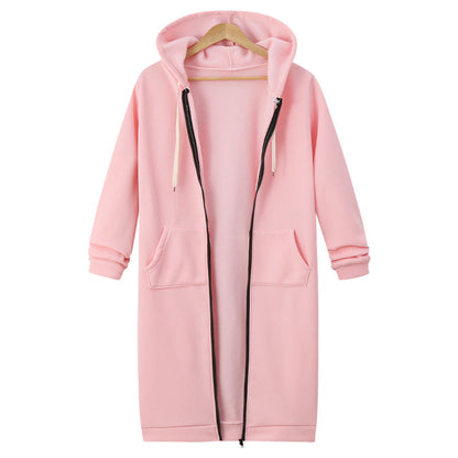 📢📢This Week's Special Price:£14.99!!🔥✨ Women's Zip-Up Fleece Hoodies