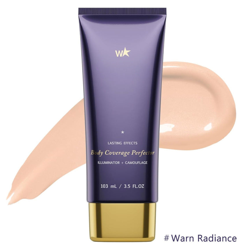 💜Last Day-Buy 1 Get 1 Free!💜✨Body Coverage Perfector – Waterproof, Lightweight & Flawless Body Makeup